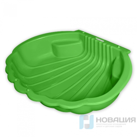 Песочница Ракушка