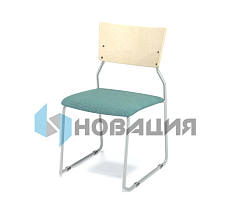 Стул аудиторный штабелируемый Sella