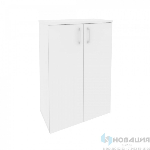 Шкаф для документов средний широкий Onix, 800х420м1207 мм