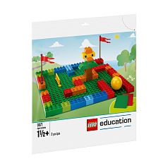 Большие строительные платы DUPLO