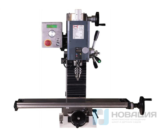 Универсальный фрезерный станок
