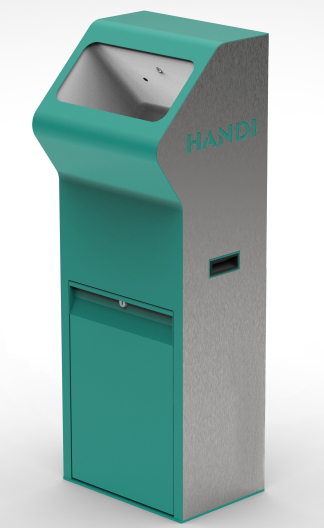 Дезинфектор бесконтактный напольный HANDI