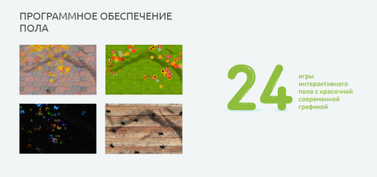 Интерактивно-песочный комплекс iSandBOX 2 в 1