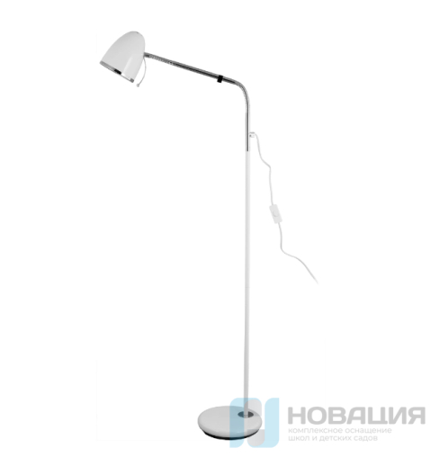Напольный светильник-торшер Camelion KD-309, 135 см (E27)