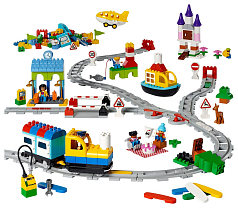 Набор LEGO Education DUPLO Экспресс Юный программист