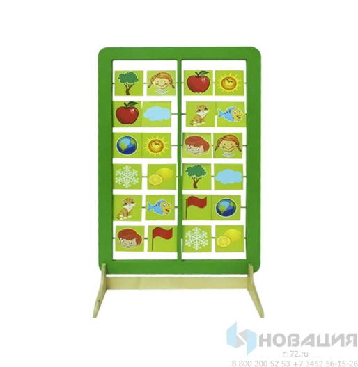 Игровая панель Память