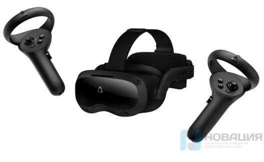 Система виртуальной реальности VIVE Focus 3