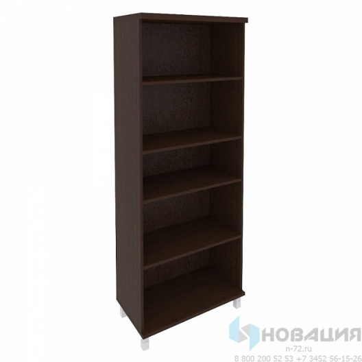 Стеллаж высокий открытый First, 801х432х2060 мм