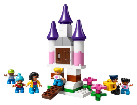 Набор LEGO Education DUPLO Экспресс Юный программист