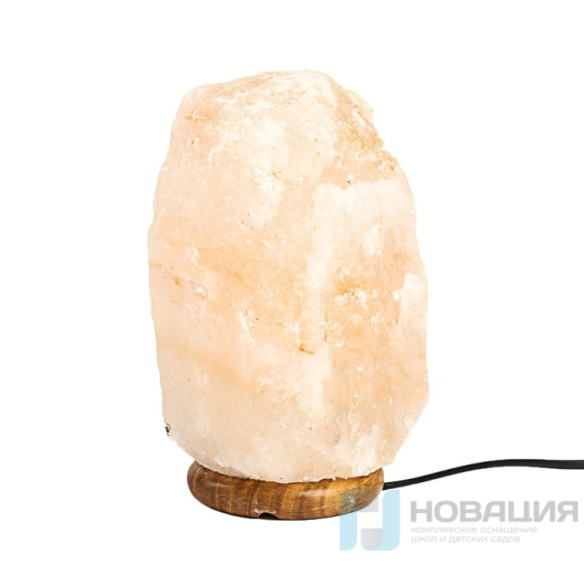 Лампа солевая