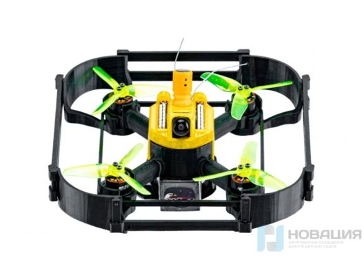 Конструктор спортивного квадрокоптера «Клевер Рейс»