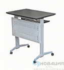 Стол ученический на роликах