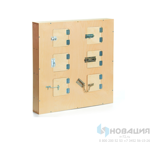 Панель детская Замочки