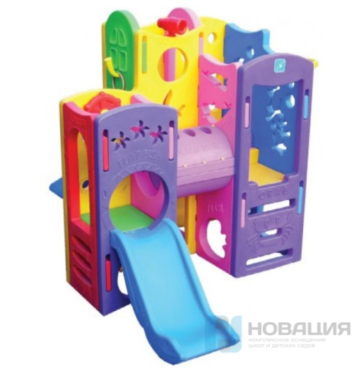 Детская игровая площадка Тайны океана