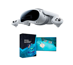 Мобильный VR-класс Виртуальная хирургия Pl-Surgery (уровень базовый)