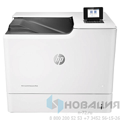 Принтер лазерный ЦВЕТНОЙ HP Color LJ Enterprise M652dn, А4, 47 стр/мин, 100000 стр/мес, ДУПЛЕКС, сетевая карта, J7Z99A