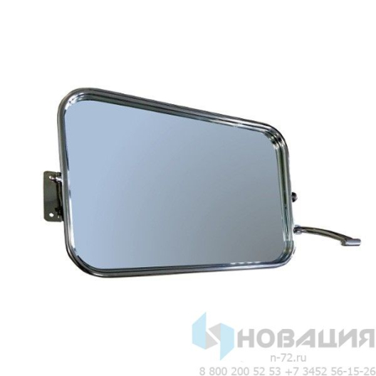 Зеркало поворотное травмобезопасное