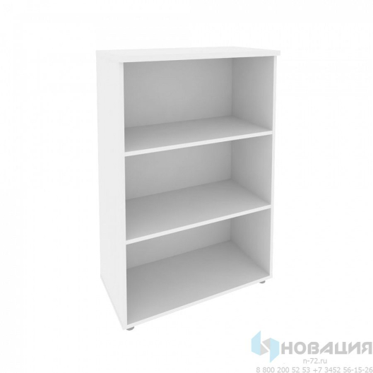 Стеллаж открытый средний Onix, 800х420х1207 мм