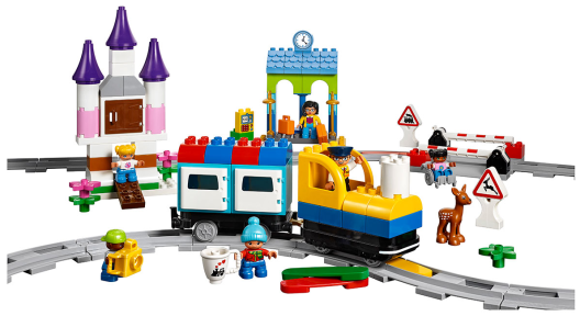 Набор LEGO Education DUPLO Экспресс Юный программист