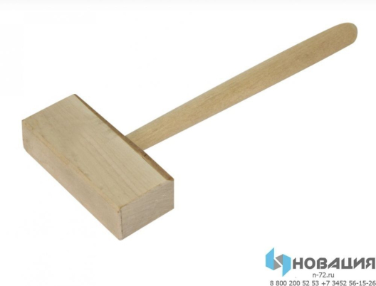 Киянка деревянная