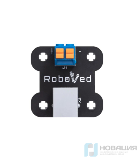Вольтметр для EV3