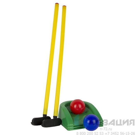 Мини гольф