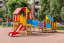 Детский игровой комплекс №3,  8550х5470 мм