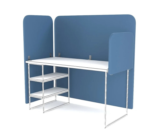 Настольный экран ToForm M51, h 1340 мм