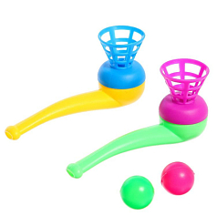 Игра-тренажер для развития речевого дыхания