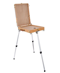 Этюдник, 330х460х130 мм