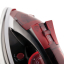 Утюг BRAYER BR4005, 2400Вт, керам.покрытие, самоочистка, антикапля, антинакипь, автооткл, коричневый