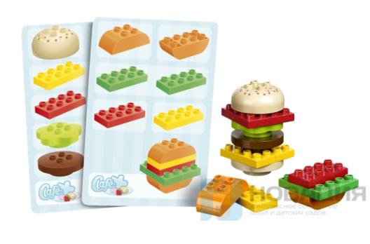 Набор Cafe+ DUPLO