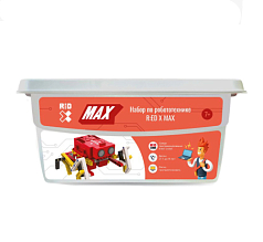 Набор по робототехнике RED X MAX
