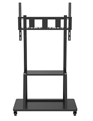 Напольная стойка для интерактивной панели (42"-90")
