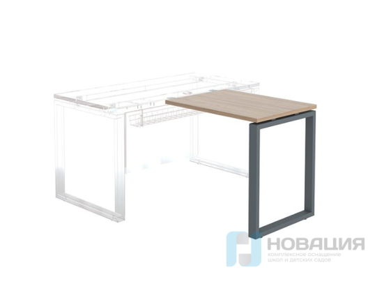 Брифинг-приставка к столам NTO