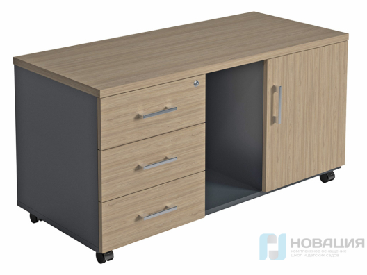 Тумба для оргтехники NPW