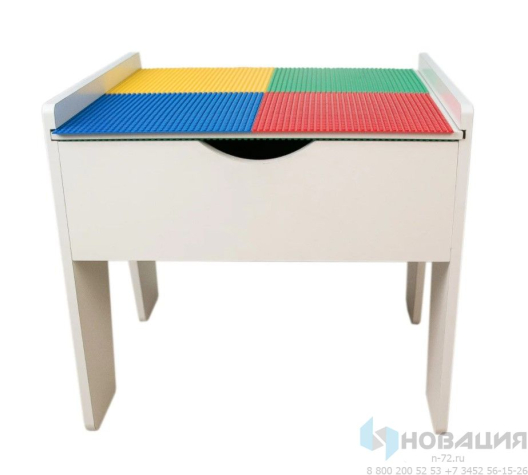 Стол детский Лего Квартет