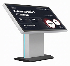 Интерактивный музей истории СВО и подвигов её участников, вариант премиум