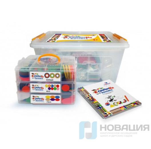 Логопедическая мозаика