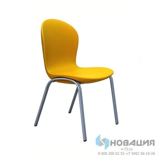 Стул пластиковый Kasper (мин. заказ 4 шт)