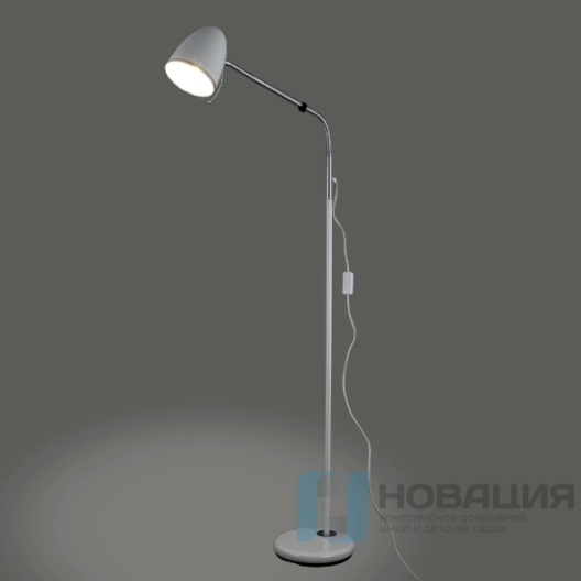 Напольный светильник-торшер Camelion KD-309, 135 см (E27)