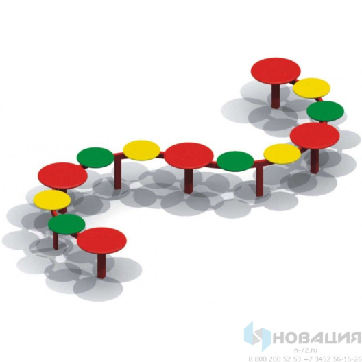 Дорожка Равновесия 340 см