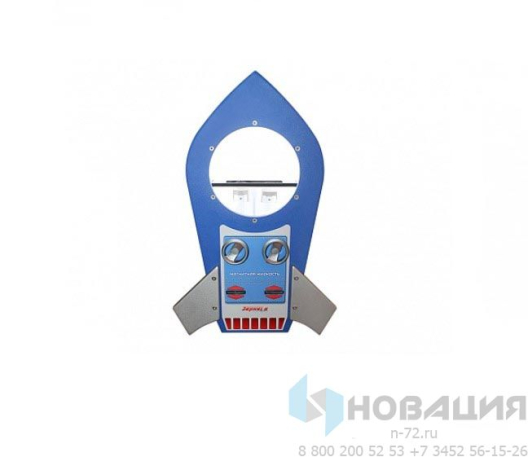 Демонстрационный экспонат Магнитная жидкость