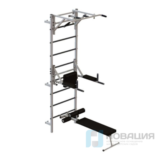 Спортивный комплекс металлический Гаджет 2