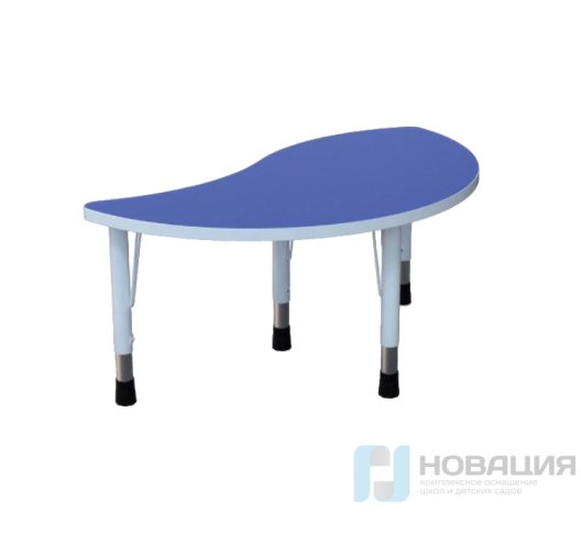 Стол детский Капелька, регулируемый