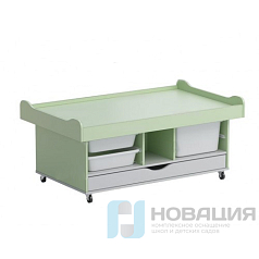 Стол детский игровой для конструирования