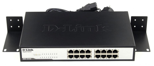 Коммутатор D-Link