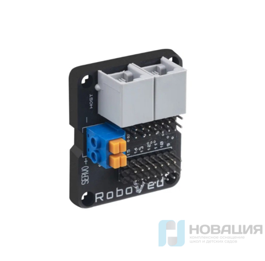 Сервоконтроллер для EV3