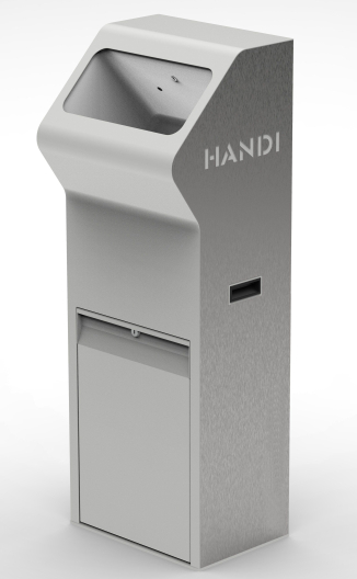 Дезинфектор бесконтактный напольный HANDI