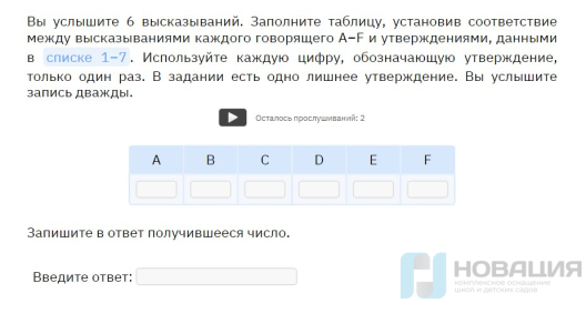 Электронные образовательные ресурсы Английский язык (ГИА)